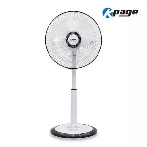 케이페이지 35cm 저소음 미세 안전망 좌석용 선풍기 KEF-14S