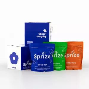 서프라이즈 진짜좋은제습제 습기제거제 올인원 선물세트 (일반형+걸이형+신발용 벌크)