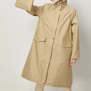 후드 여성 레인코트 지퍼 여성 우비 장마철 비옷