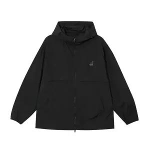 갤러리아 [캉골] 나일론 윈드브레이커 8560 블랙 (KSECJK85600)