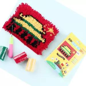 자금성 스킬자수세트 DIY 자수공예 키트 장식 만들기재료