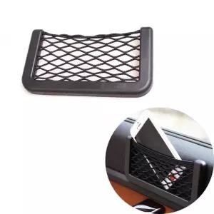 차량용 그물망 수납 주머니 소형 자동차 수납 정리 자동차 수납 정리 보관