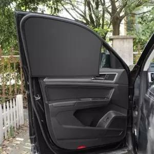 [CAR] 자외선 차단 블랙스미스 암막자석커튼 앞창용 2P