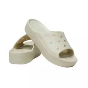 [크록스]CROCS 여성 클래식 플랫폼 슬라이드 BONE (24SWSD208180) 24SWSD208180_Z2Y2 695802