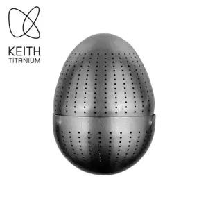 키이스 티타늄 계란형 티 인퓨저 Ti3920 행사