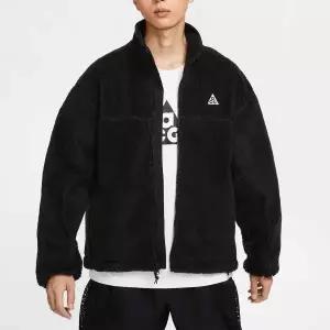 [나이키] ACG 캔웰 윈드프루프 플리스 후리스 자켓 블랙 FV8654-010