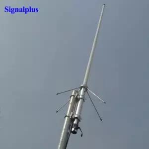 호환 UV 듀얼 밴드 옴니 유리섬유 안테나 실외 리피터 무전기 VHF UHF HF 라디오 SO239 SL16-K 144MHz 435M