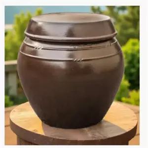 간장독 장독대 단지통 양념 발효 숨쉬는 장항아리 0호 4.5~5L