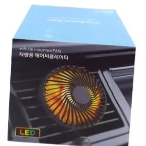 선풍기 USB 에어써큘레이터 UMCAR-FAN24