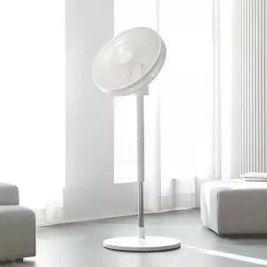 [A급리퍼 한정수량] 16인치 3D 입체회전 BLDC선풍기 LZDF-BT