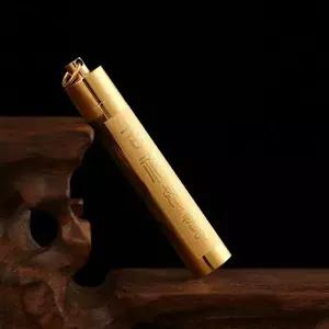 부처님 목걸이 부적 티베트 열상 보관 순은도 보살 액세서리 불교 태극 대비주경문