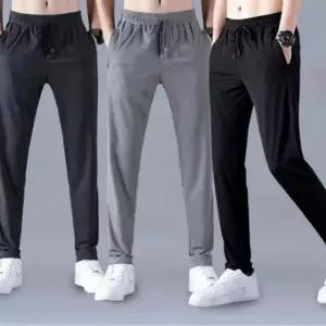 LND 아이스쿨 메쉬 트레이닝복 츄리닝 부드러운 쿨린 팬츠 여름바지 쿨바지