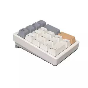 MF7 기계식 숫자 텐키 무선 저소음 청축 키패드 넘버 게이트론