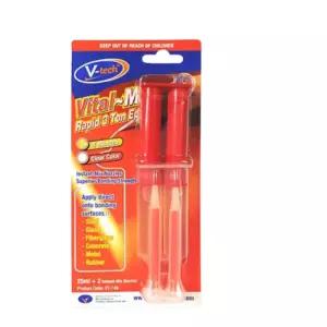 금속 돌 유리 쾌속 4분경화 강력 에폭시 투명 만능 접착제 노즐형 본드 보수 잘붙는