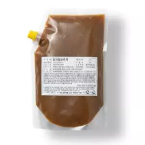 새한 갈비탕 육수 농축액 2kg 갈비탕원액 갈비농축액