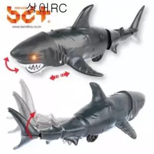 동물모형인형 모형 상어 RC 피규어 교구