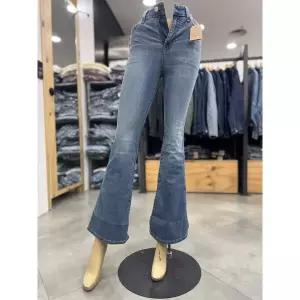 [리바이스]726 플레어 여성 여름 하이라이즈 데님 (A3410-0167)_DG