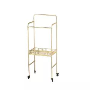 스탠드수건걸이 호텔 행주걸이 선반 수건대 화장실 (1)