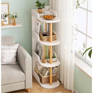 침대 틈새 선반 수납장 선반장 폭좁은수납장 뒷면 폭25cm 쇼파 침실 얇고긴 거실 원목