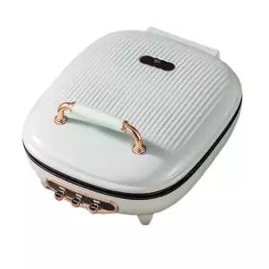 양면팬 생선그릴 코팅팬 180도 통구이 그릴링 머신 다기능 전기 후라이팬