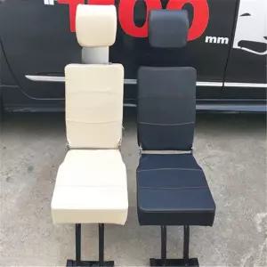 차량 보조의자 승합차 복도 통로 뒷좌석 교체 개조 시트 쏘렌토 카니발