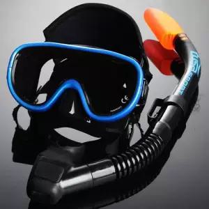 [셀러허브]투사 레저용 마스크 스노클세트 J327512 취미생활 운동 (S46577872)