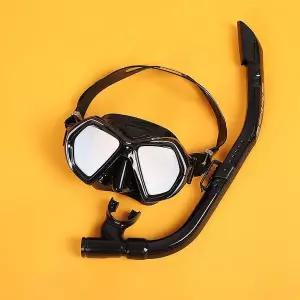 [셀러허브]투사 마스크 스노클세트 J361468 휴가용품 취미생활 (S46577839)