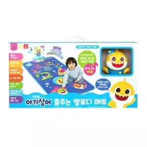 핑크퐁 아기상어 멜로디 댄싱매트