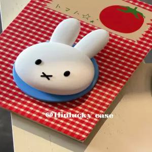 Miffy 미피 토끼 자석 휴대폰 거치대 MagSafe 맥세이프 그립톡