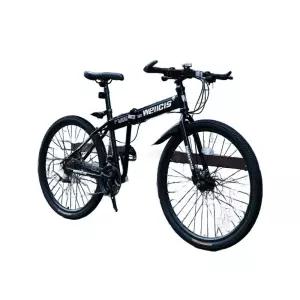 접이식 휠 편리 자전거 24인치 수납