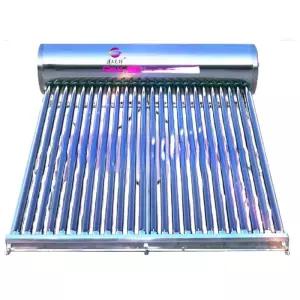 태양열온수기 열매체 온열 보일러 엔지니어링 집열기