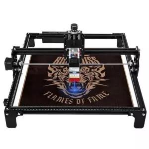 레이저 DIY 절단기 조각 마킹 아크릴 나무 판자 다기능 자동 기계 탑 소형 벤치 데스크탑