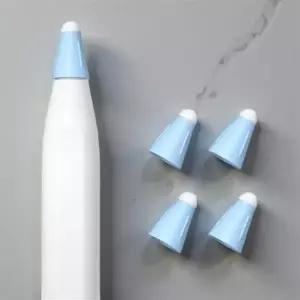 무소음 애플 펜슬 샤프 펜촉 테블릿 터치펜 반영구 노트 초미세 호환 블루투스 메탈