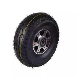 카라반 텅잭휠 알텅휠 바퀴 8인치 단품 트레일러 지지대