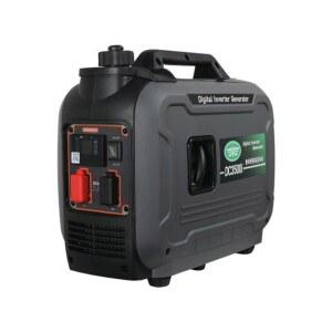 소형발전기 24v 캠핑 발전기 태양광패널 지붕 카라반 휴대폰 2000W 휴대용 거치대