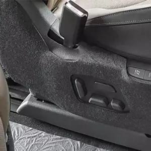 카니발KA4 시트사이드 커버 펠트 커버 7인승 2열 안쪽-WD1A61B