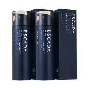 에스까다 옴므 파워 모이스춰 올인원 EX 150ml 2개 남성화장품 스킨 로션 선물세트