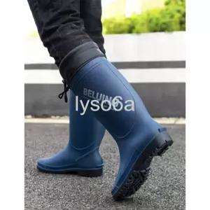  벌초장화 성묘 산행 남자 작업용 등산장화 장화 갯벌