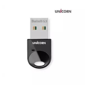 유니콘 XB-530G 블루투스 5.3 미니 USB 동글이