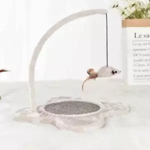 [반려] 고양이 스크래쳐 장난감 고양이벽스크래쳐 캣스크래치