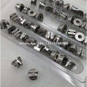 15 25 40 65 80 110도 플랫 제트 스프레이 청소 압력 노즐 냉각 TP