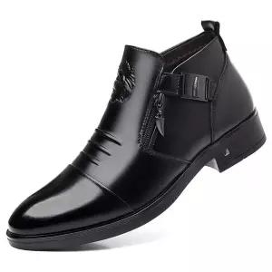 남성 앵글 부츠 캐주얼 반부츠 남성앵글부츠 작업화 첼시부츠