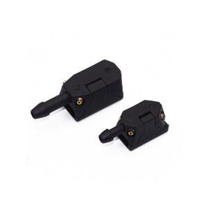 섬서기중트럭 M3000 자동차 앞유리 워셔액 와이퍼 노즐 장착