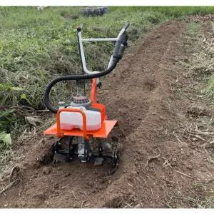 한국관리기 텃밭관리기 로타리 농기구 농업용 트랙터