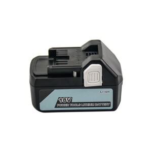 히타치/하이코키 18V 무선 전동공구용 6.0Ah 리튬이온 배터리 (BSL1850 330139 호환)