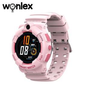 원렉스 4G 스마트워치 키즈 비디오 통화 GPS 키즈워치 KT25 와이파이 위치 추적기 모니터 SOS 호출 미아방