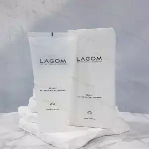 라곰 셀럽 젤 투 워터 클렌저 170ml 저자극 아침 세안제(SH)