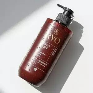 콜라겐 인삼수 영양공급 힘없는 모발 전용 샴푸 480ml