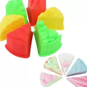 모래놀이장난감 글로벌이지 모래놀이 몰드 조각케익(6종 세트)