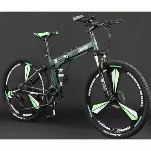 지프 MTB 자전거 산악용 입문용 출퇴근 허머형 24단